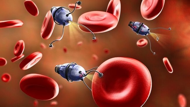 Medical microbots with remote control capable of performing operations have been created - Robot, Scientists, Creation, The medicine, Technologies, 