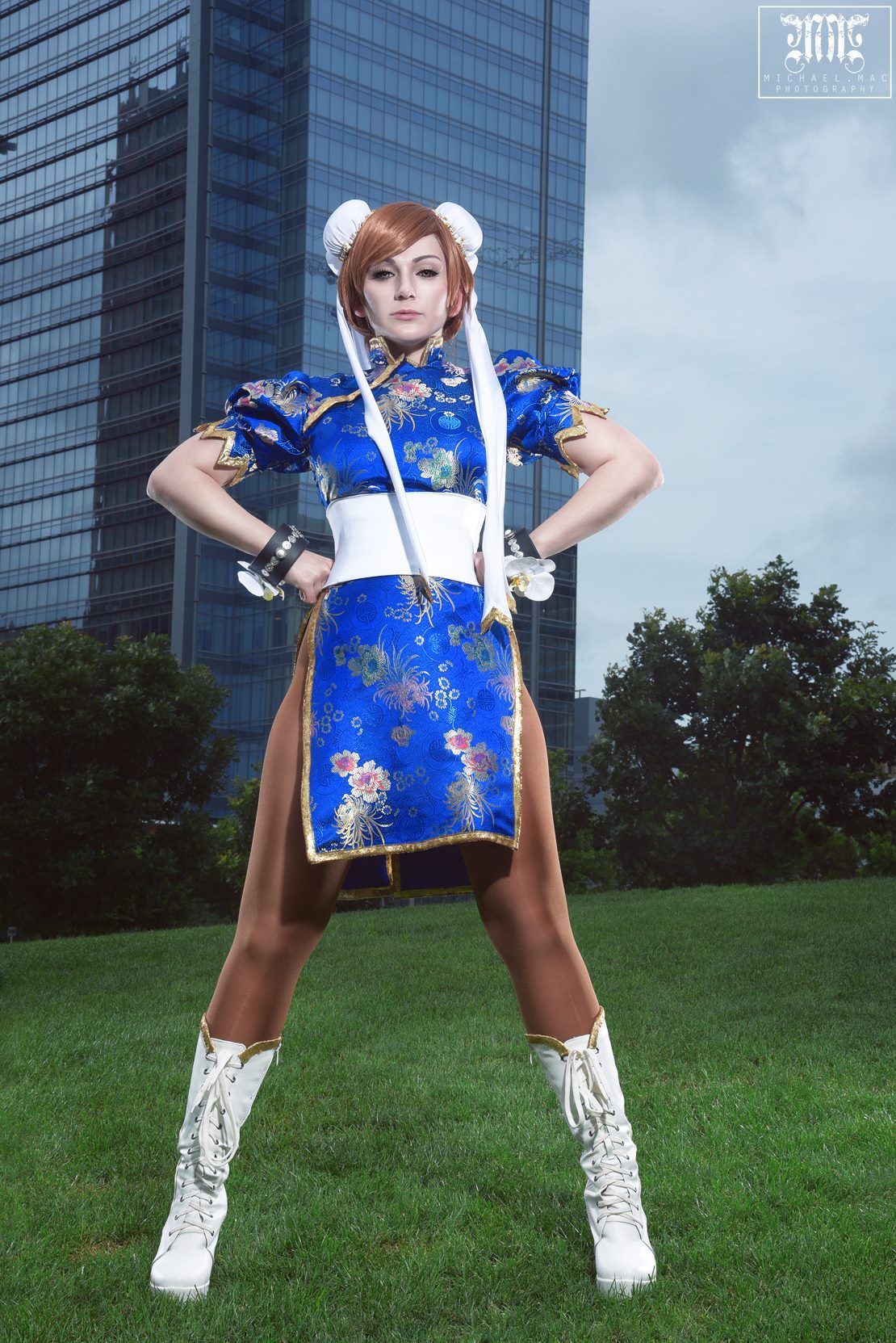 Chun-Li (Street Fighter) - Street fighter, Chun-Li, , Cosplay, Longpost