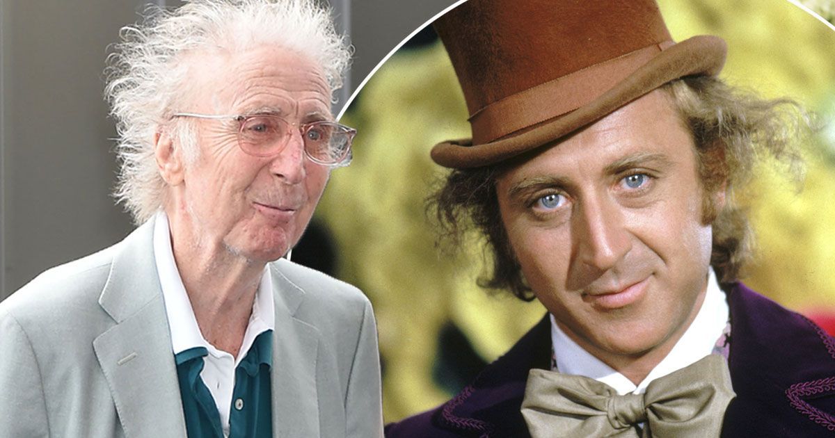 Джин Уилдер умер в возрасте 83 лет - Джин Уилдер, Gene Wilder, Актеры и актрисы