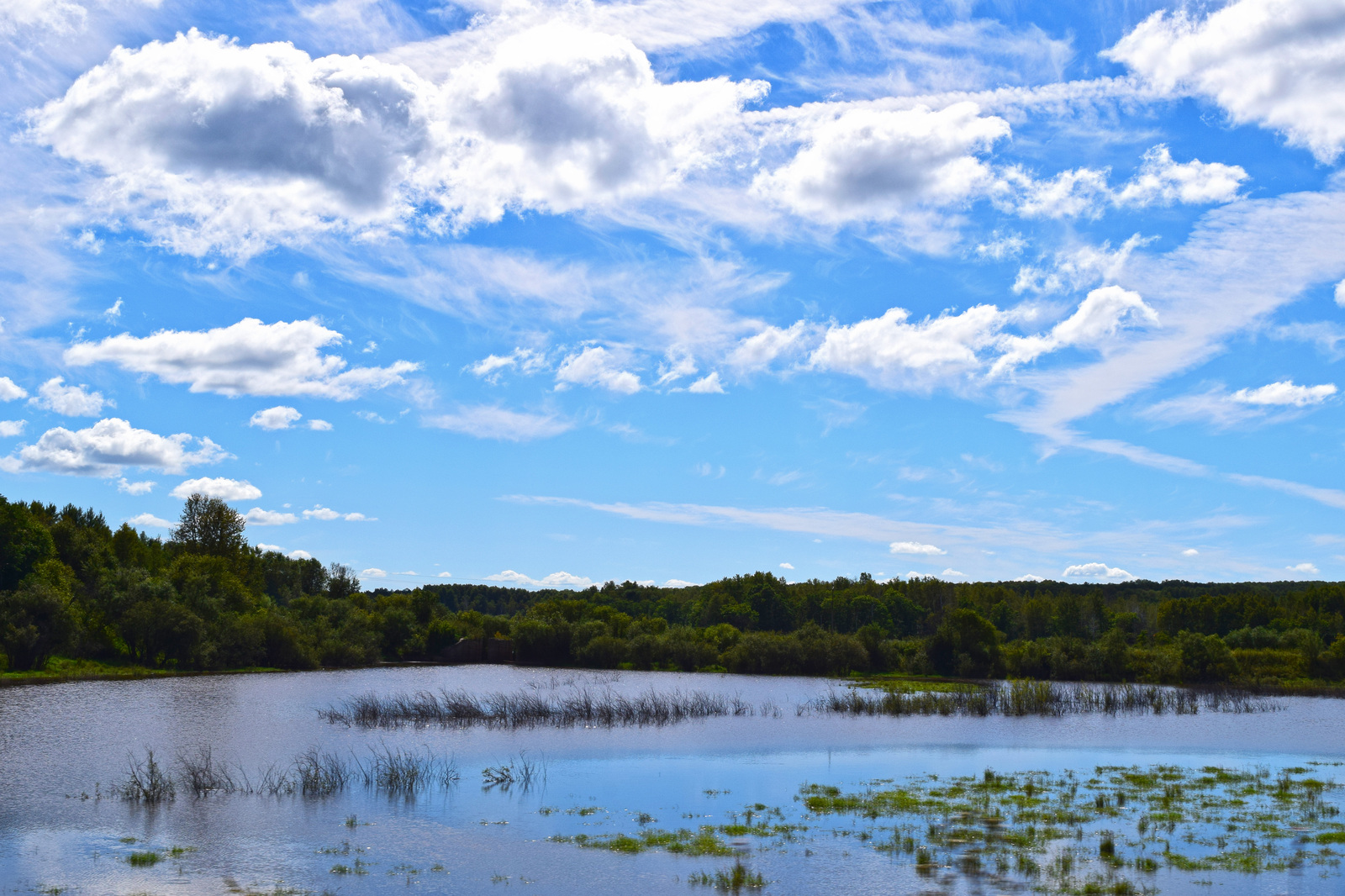 Last weekend of summer - nature near Khabarovsk (Sikhote-Alin, Telmana) - My, Sky, Sunset, Nature, River, Amur, Khabarovsk, Sikhote-Alin, , Longpost