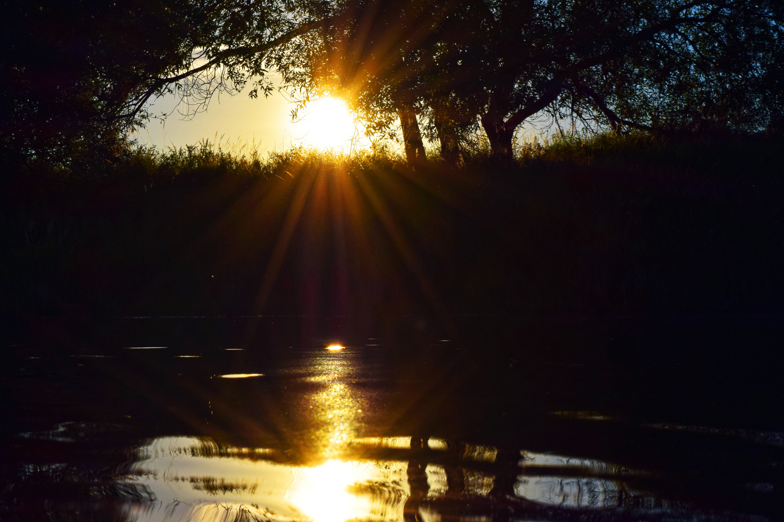 Last weekend of summer - nature near Khabarovsk (Sikhote-Alin, Telmana) - My, Sky, Sunset, Nature, River, Amur, Khabarovsk, Sikhote-Alin, , Longpost