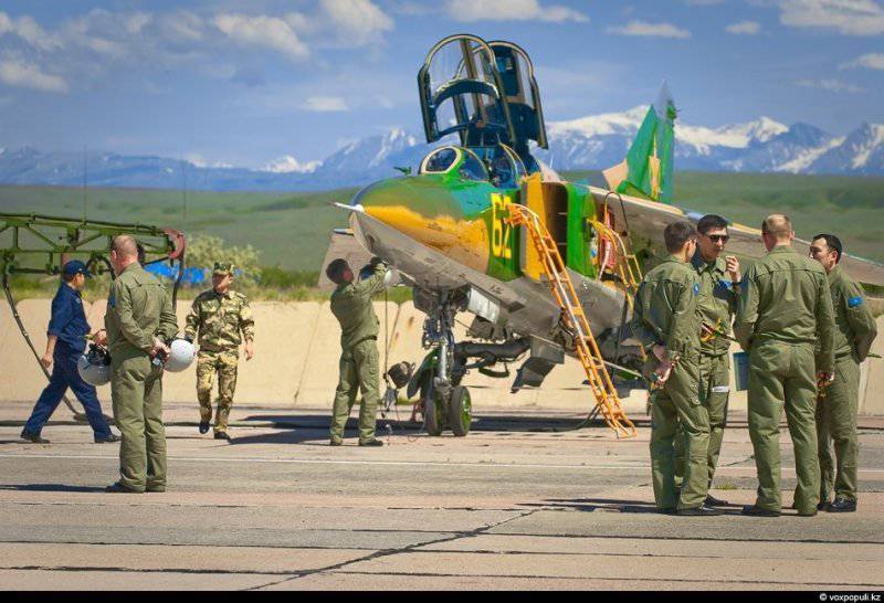 Air Force of Kazakhstan Part 2 - Kazakhstan, Air force, Aviation, Army, Longpost