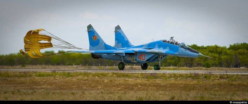 Air Force of Kazakhstan Part 2 - Kazakhstan, Air force, Aviation, Army, Longpost