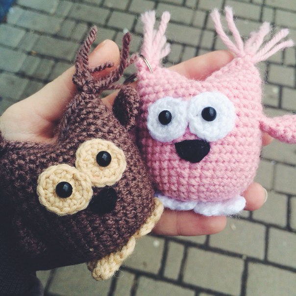 A little from the last knitting) - My, Amigurumi, Toys, , Needlework, Longpost