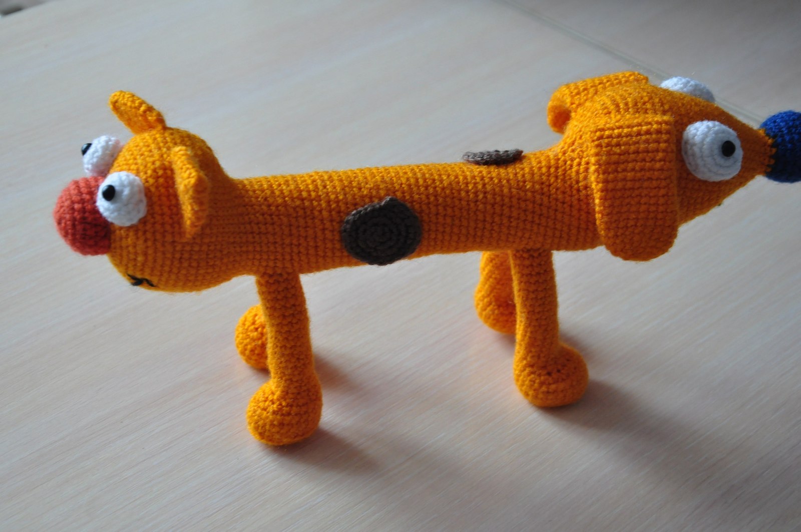 A little from the last knitting) - My, Amigurumi, Toys, , Needlework, Longpost