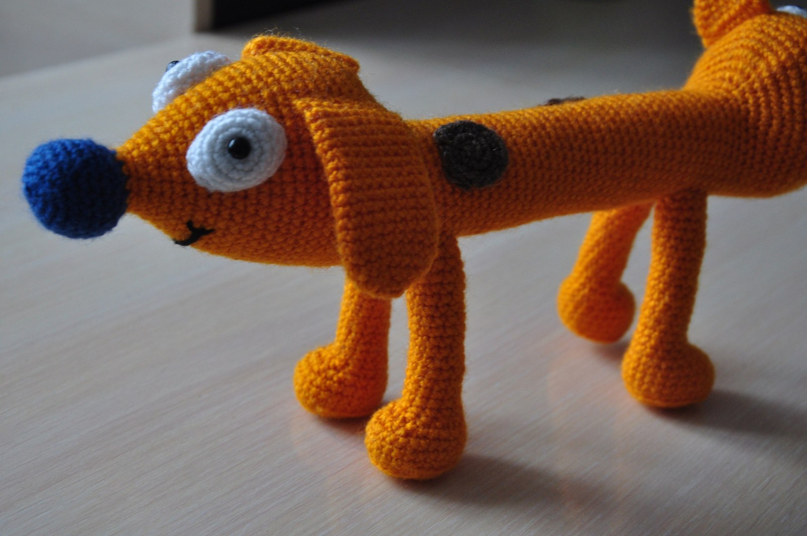 A little from the last knitting) - My, Amigurumi, Toys, , Needlework, Longpost