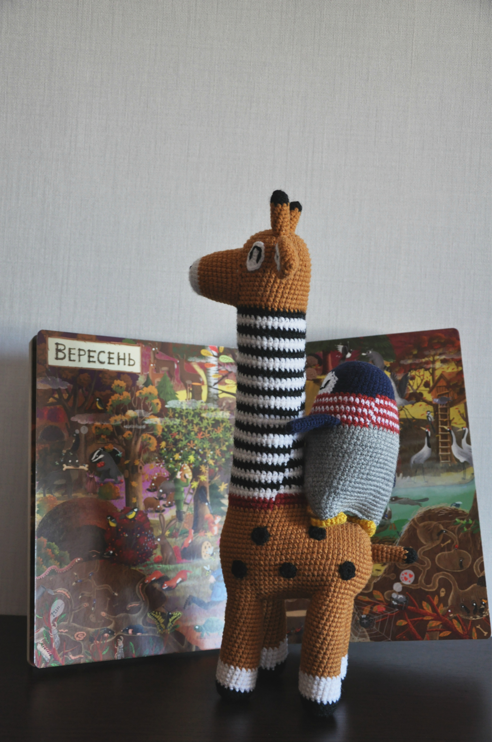 A little from the last knitting) - My, Amigurumi, Toys, , Needlework, Longpost