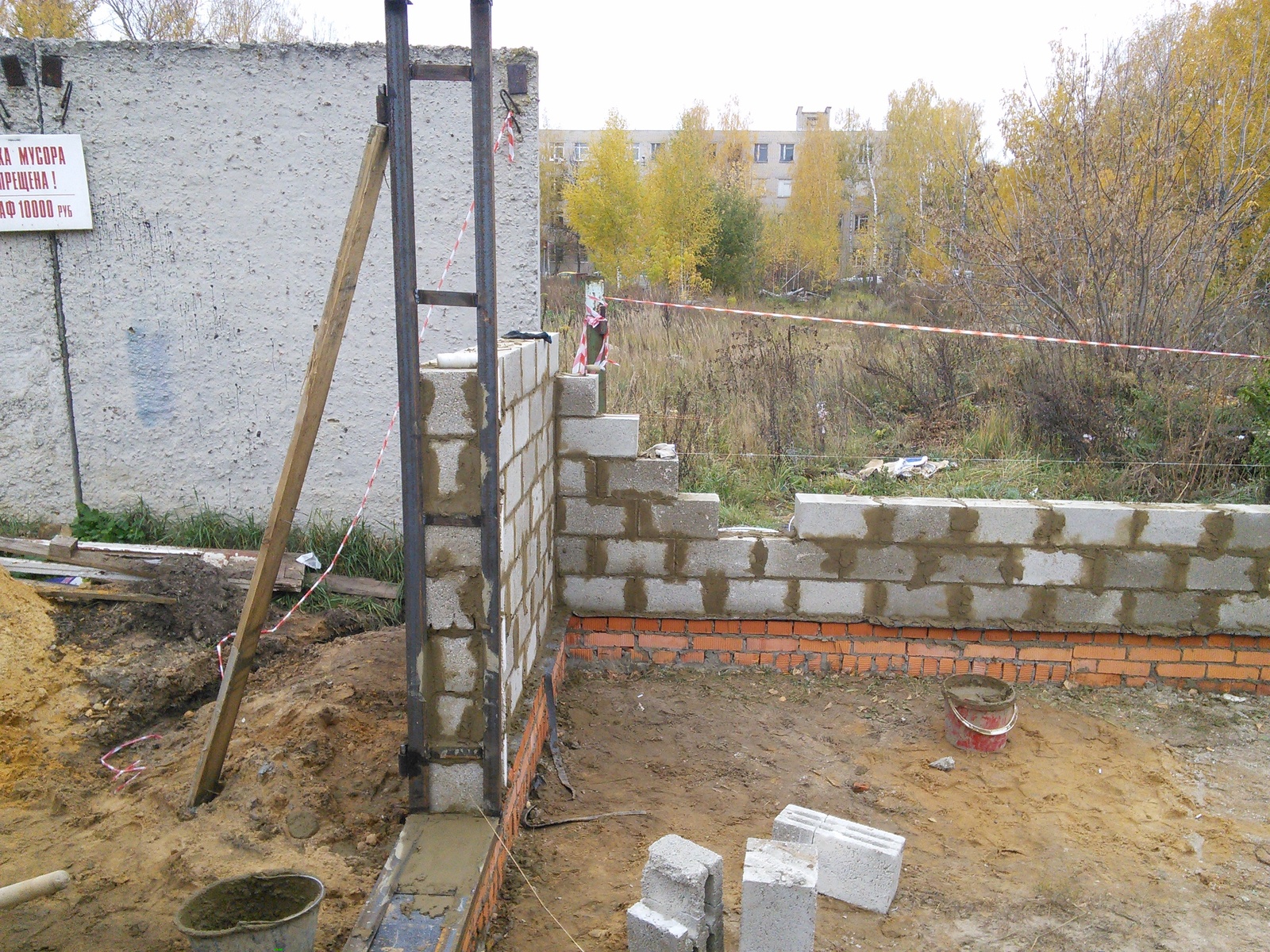 Металлоконструкции в Тихорецка гараж