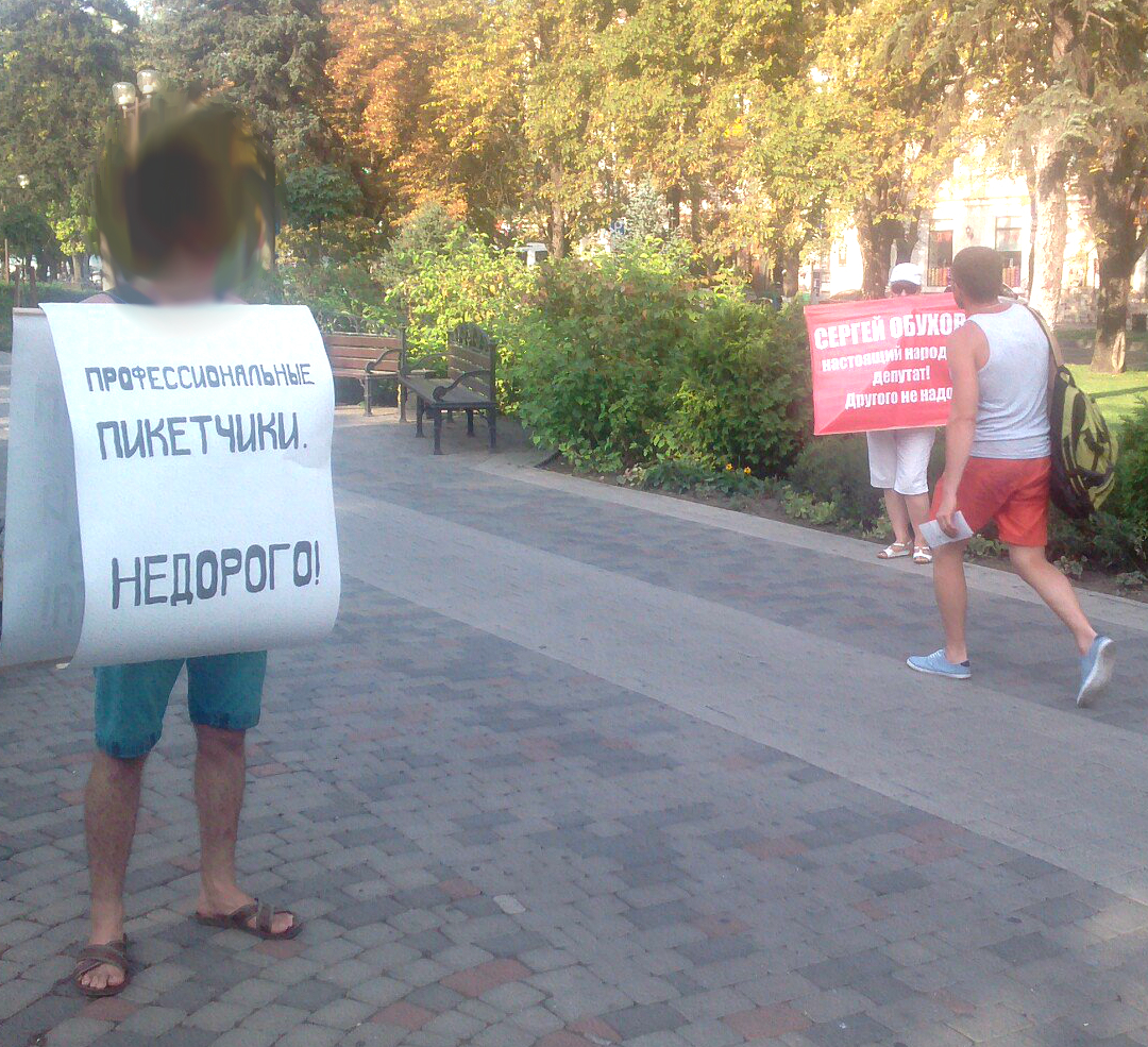 Elections, elections! - My, Elections, Krasnodar, Obukhov, Single picket, , Text, Politics, Longpost