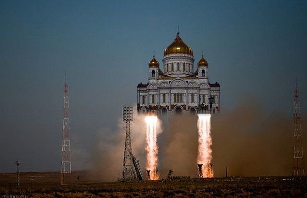 На этой планете в нас больше не верят, уходим от сюда - РПЦ, Бог