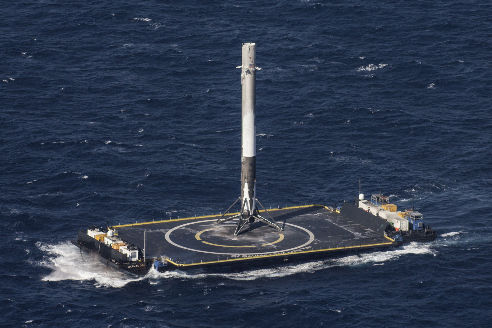 SpaceX will re-launch a flying rocket this fall - Cosmonautics, Rocket, Spacex, Falcon 9, Ses, , Recyclable materials