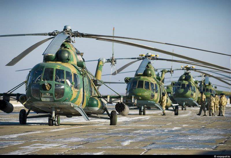 Air Force of Kazakhstan, part 3 - Kazakhstan, Air force, Aviation, Army, Longpost