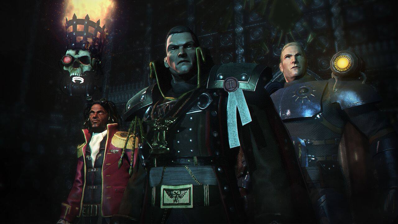 Почти рецензия. Eisenhorn: Xenos. - Warhammer 40k, Warhammer, Eisenhorn: Xenos, Игры, Мнение, Длиннопост