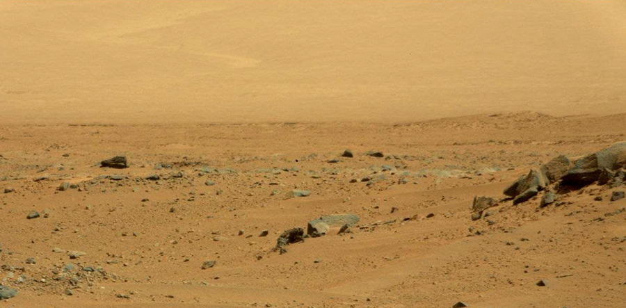 Why Curiosity is on Mars and not in Nevada - Mars, Curiosity, GIF, Longpost