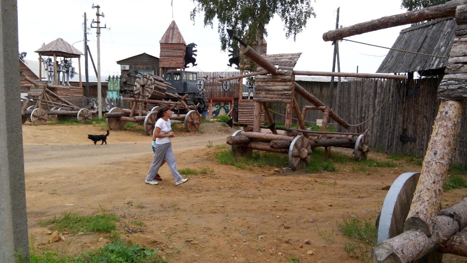 It looks like a city dump in Irkutsk - Dump, MSW, Garbage, Irkutsk, Longpost