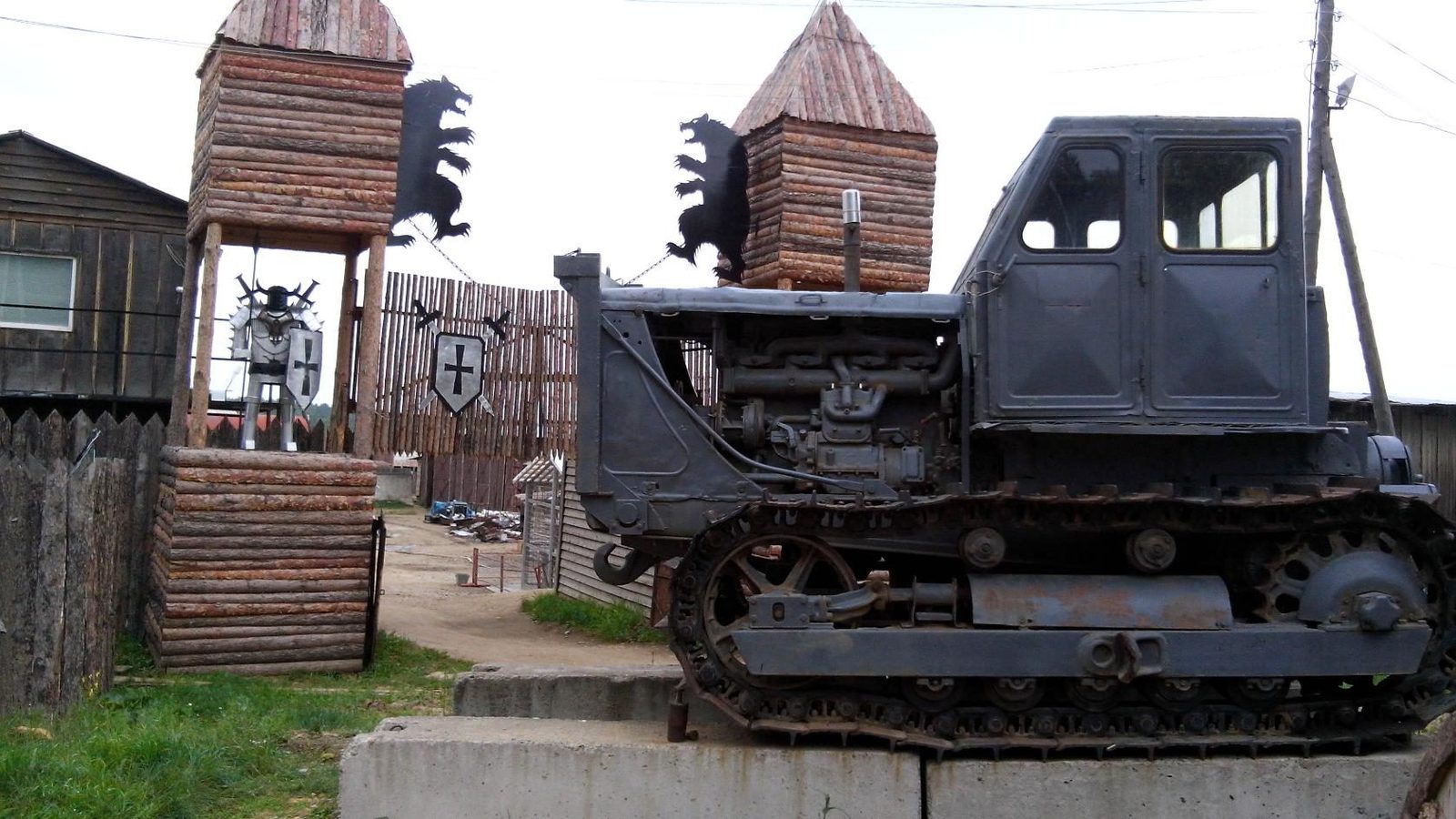 It looks like a city dump in Irkutsk - Dump, MSW, Garbage, Irkutsk, Longpost