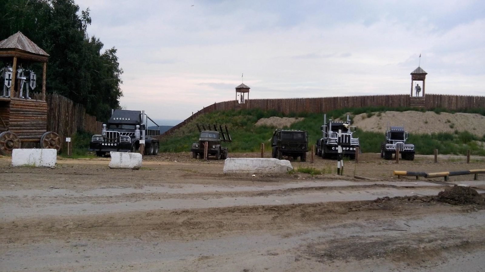 It looks like a city dump in Irkutsk - Dump, MSW, Garbage, Irkutsk, Longpost