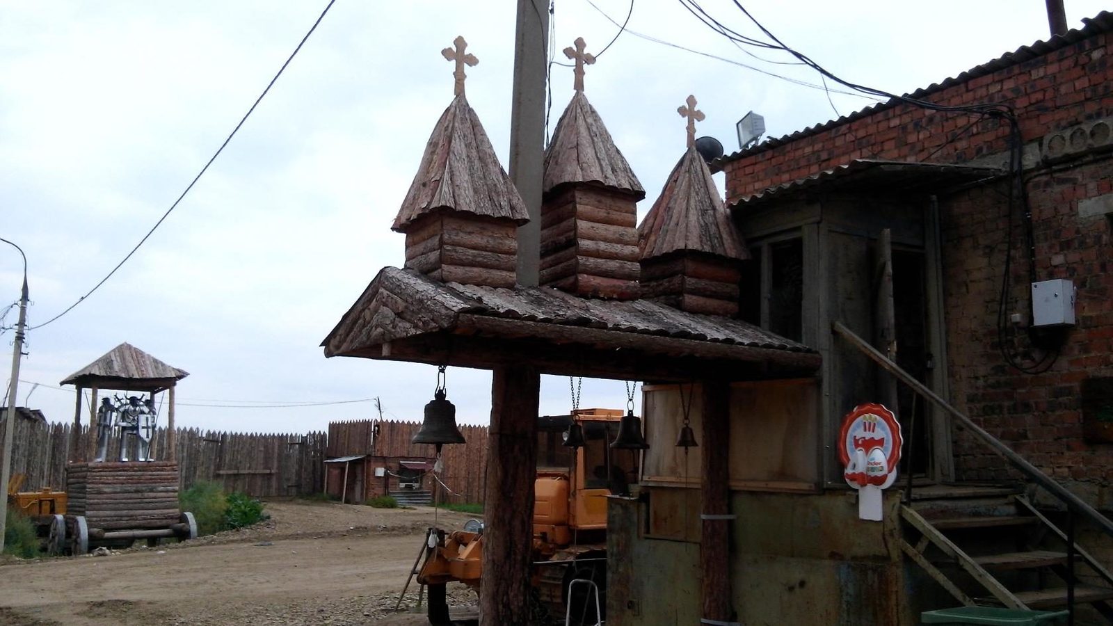 It looks like a city dump in Irkutsk - Dump, MSW, Garbage, Irkutsk, Longpost