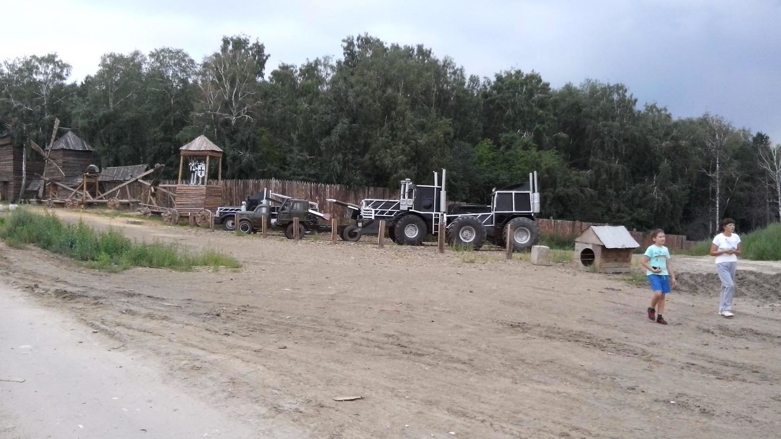 It looks like a city dump in Irkutsk - Dump, MSW, Garbage, Irkutsk, Longpost