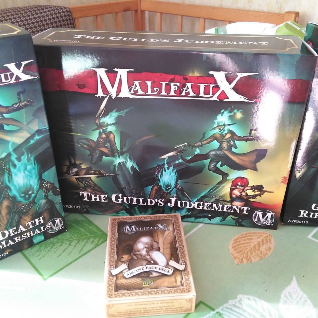 Gang for Malifaux - My, Miniature, Malifaux, Painting, Toy soldiers, Wargame, Longpost