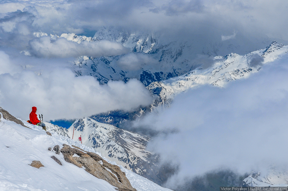 Have you never been to the mountains?! What will you talk about in heaven if you have not seen the mountains ... - The mountains, Whisper, Interesting, Longpost