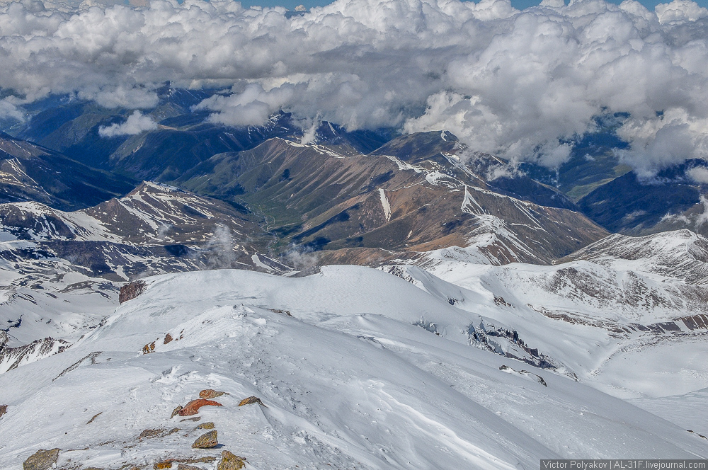 Have you never been to the mountains?! What will you talk about in heaven if you have not seen the mountains ... - The mountains, Whisper, Interesting, Longpost