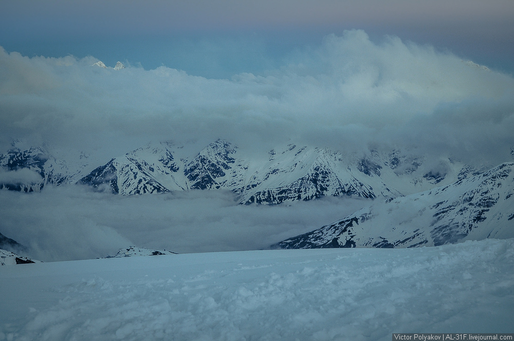 Have you never been to the mountains?! What will you talk about in heaven if you have not seen the mountains ... - The mountains, Whisper, Interesting, Longpost