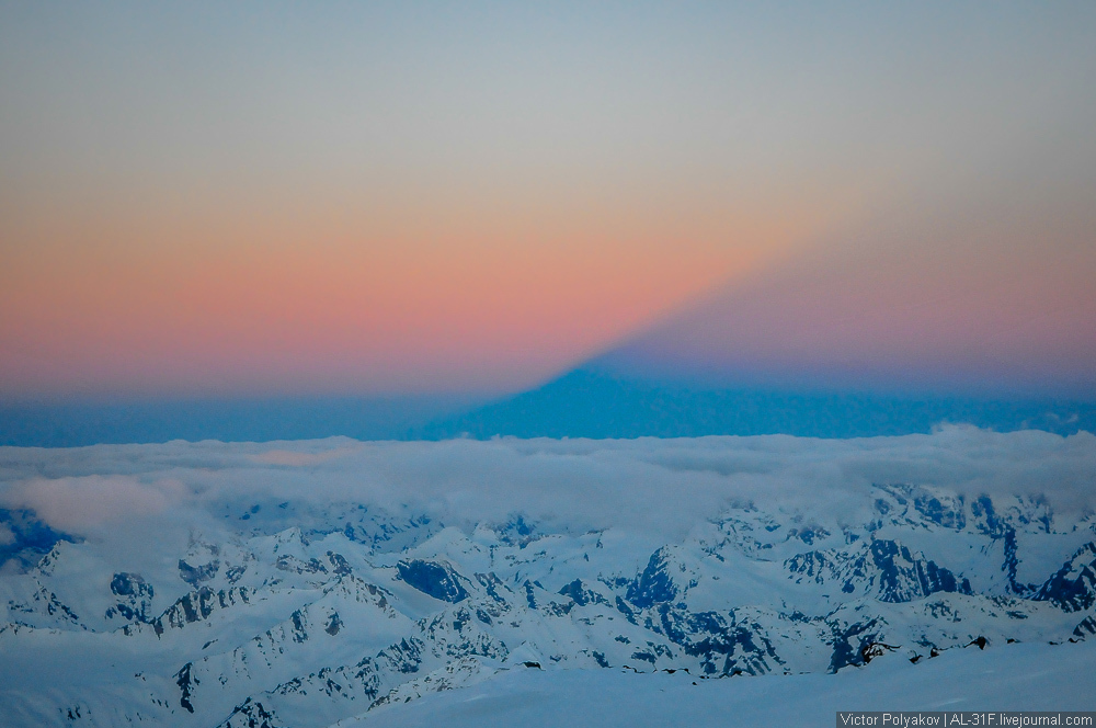 Have you never been to the mountains?! What will you talk about in heaven if you have not seen the mountains ... - The mountains, Whisper, Interesting, Longpost