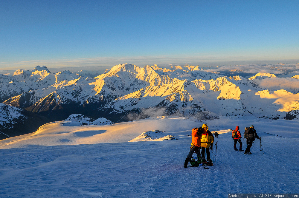 Have you never been to the mountains?! What will you talk about in heaven if you have not seen the mountains ... - The mountains, Whisper, Interesting, Longpost