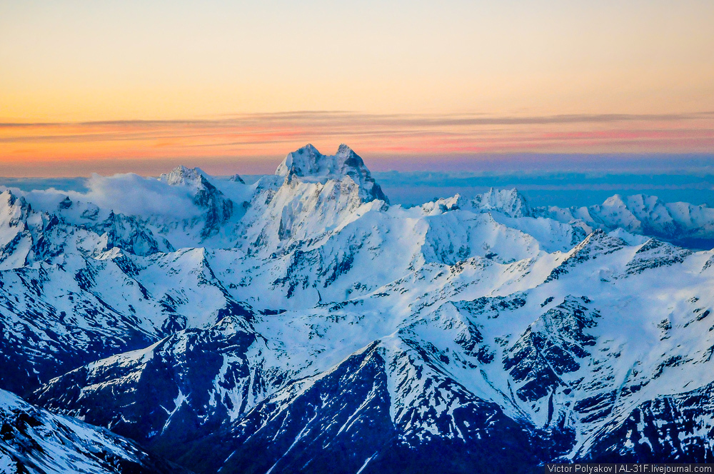 Have you never been to the mountains?! What will you talk about in heaven if you have not seen the mountains ... - The mountains, Whisper, Interesting, Longpost