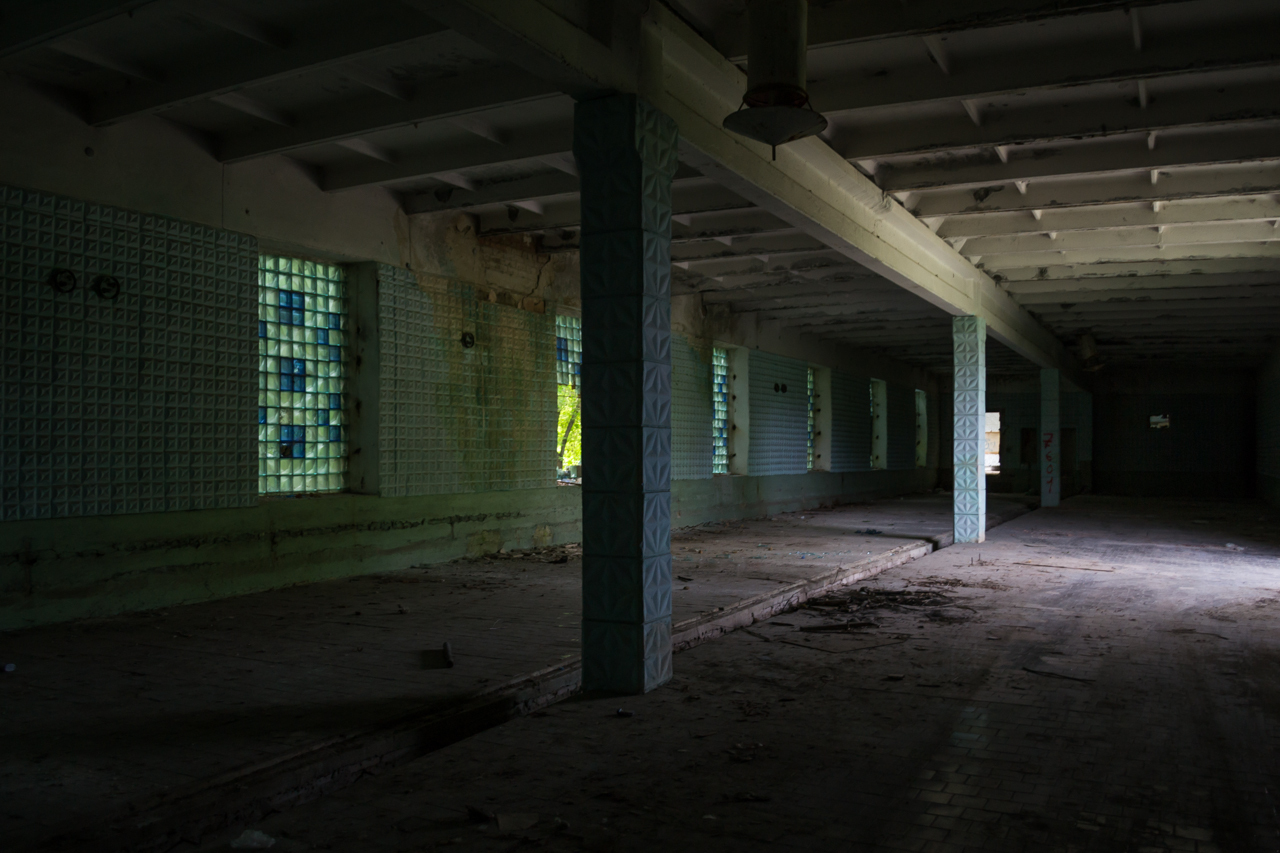 Abandoned tank school in Chelyabinsk - My, Abandoned, Photo, Longpost