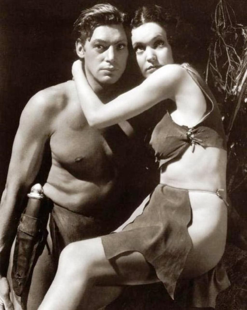 Brevity is the sister of talent: Tarzan: The Legend - My, Interesting, Tarzan, Movie heroes, Overview, William Burroughs, GIF, Video, Longpost