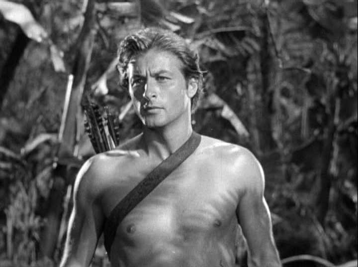 Brevity is the sister of talent: Tarzan: The Legend - My, Interesting, Tarzan, Movie heroes, Overview, William Burroughs, GIF, Video, Longpost