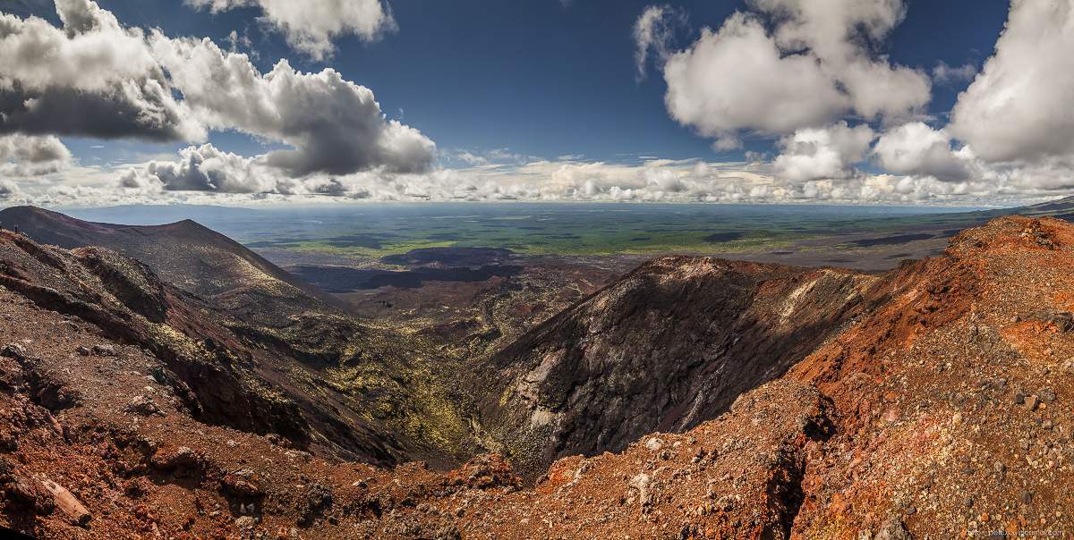 Kamchatka. - Kamchatka, The photo, Nature, Volcano, Longpost, beauty, Not mine