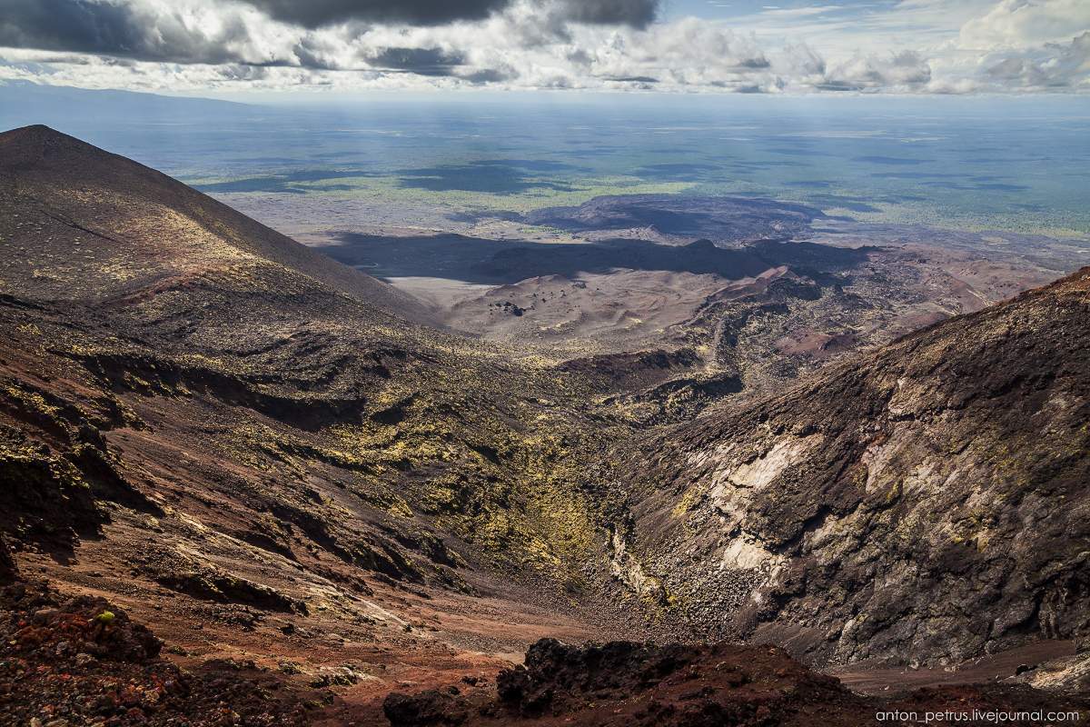 Kamchatka. - Kamchatka, The photo, Nature, Volcano, Longpost, beauty, Not mine