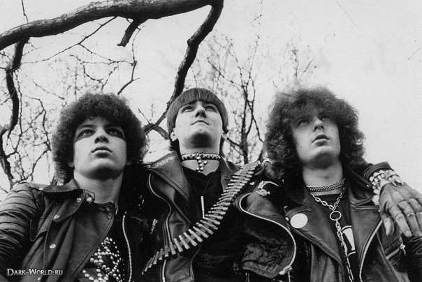 А годы летят... - Тяжмет, Sodom, Thrash Metal, Длиннопост