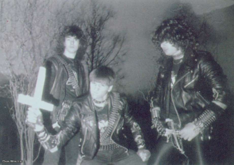 And the years fly by... - , Sodom, Thrash metal, Longpost