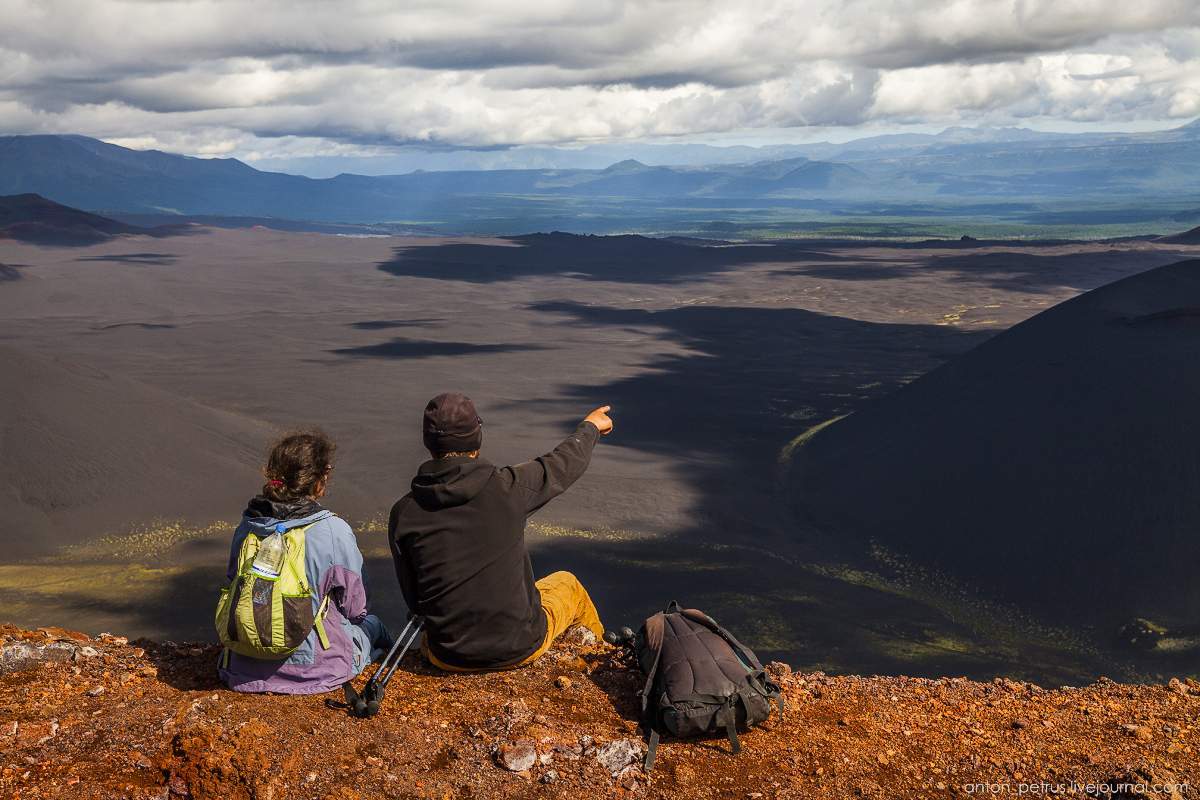 Kamchatka. - Kamchatka, The photo, Nature, Volcano, Longpost, beauty, Not mine