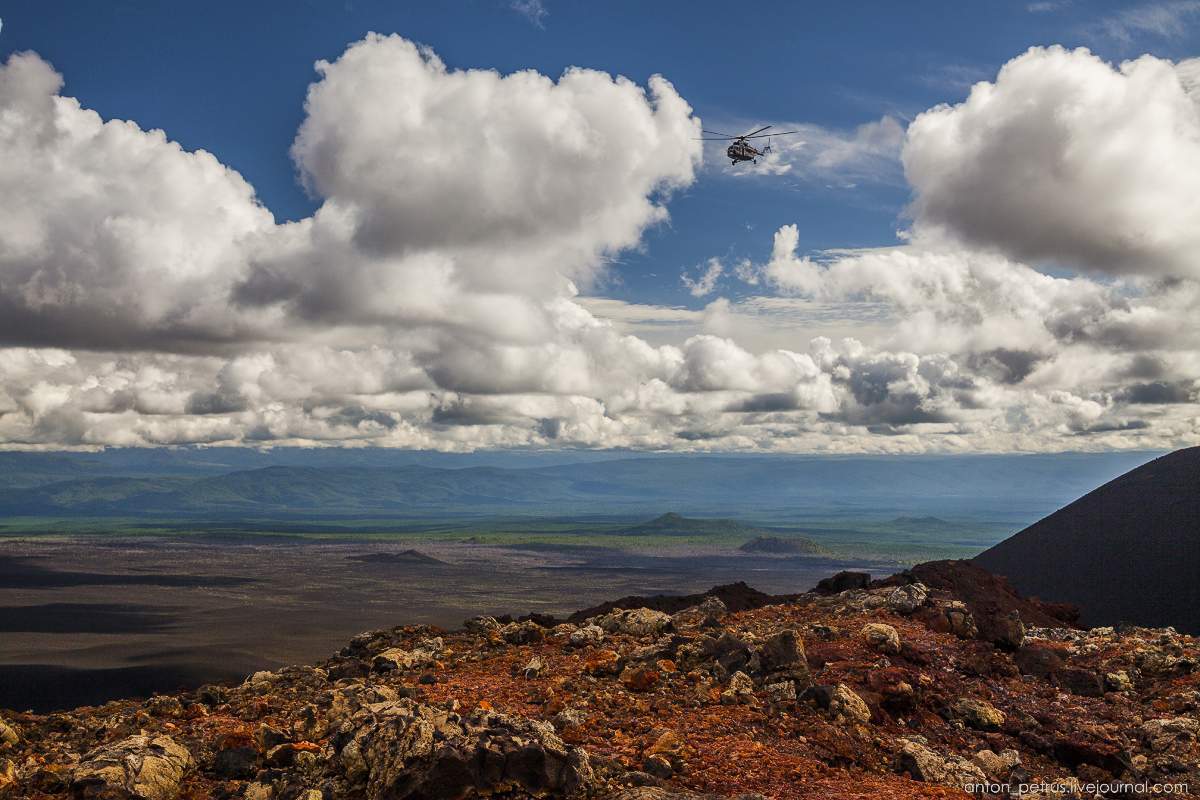 Kamchatka. - Kamchatka, The photo, Nature, Volcano, Longpost, beauty, Not mine