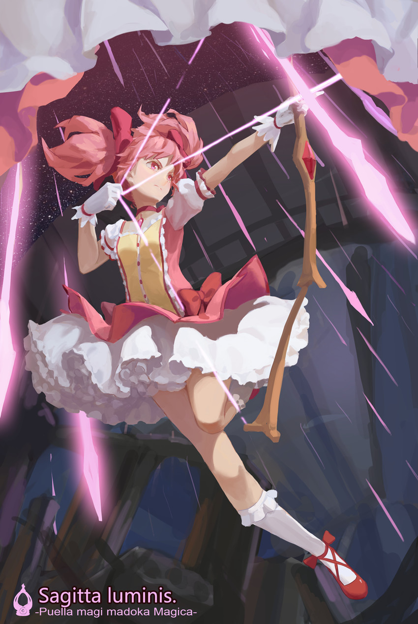 Madoka - Anime, Art, Anime art, Mahou Shoujo Madoka Magica