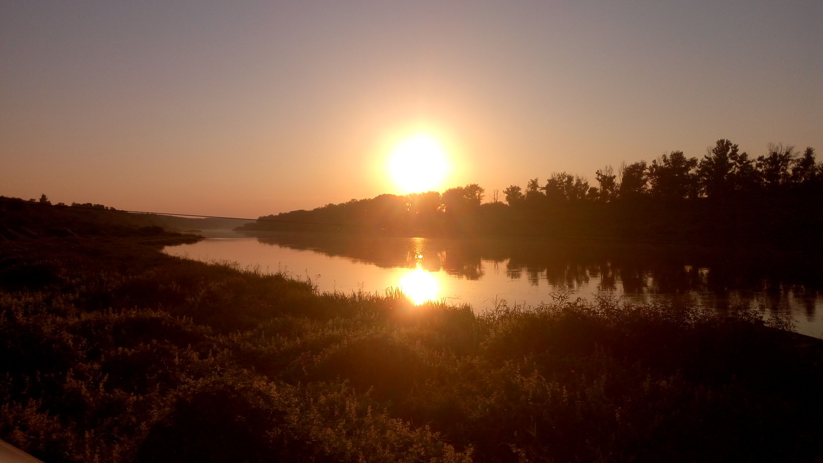 Summer... - My, Nature, Summer, Photo