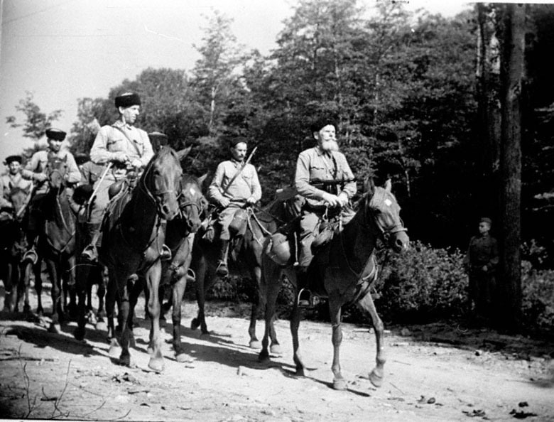 Smolensk battle. Part 6. Drang nach Sud. - Story, The Great Patriotic War, 1941, Boilers of the 41st, Longpost