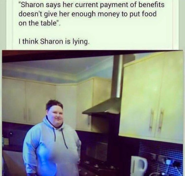 Sly Sharon - Food, Women, Women