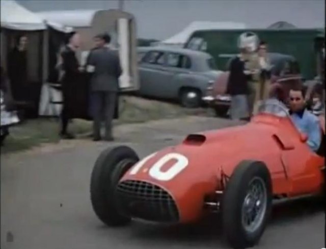 Formula 1. Season 1951. - My, , Formula 1, Longpost