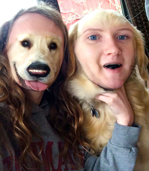 face replacement program. - Face swap, Luck, Longpost