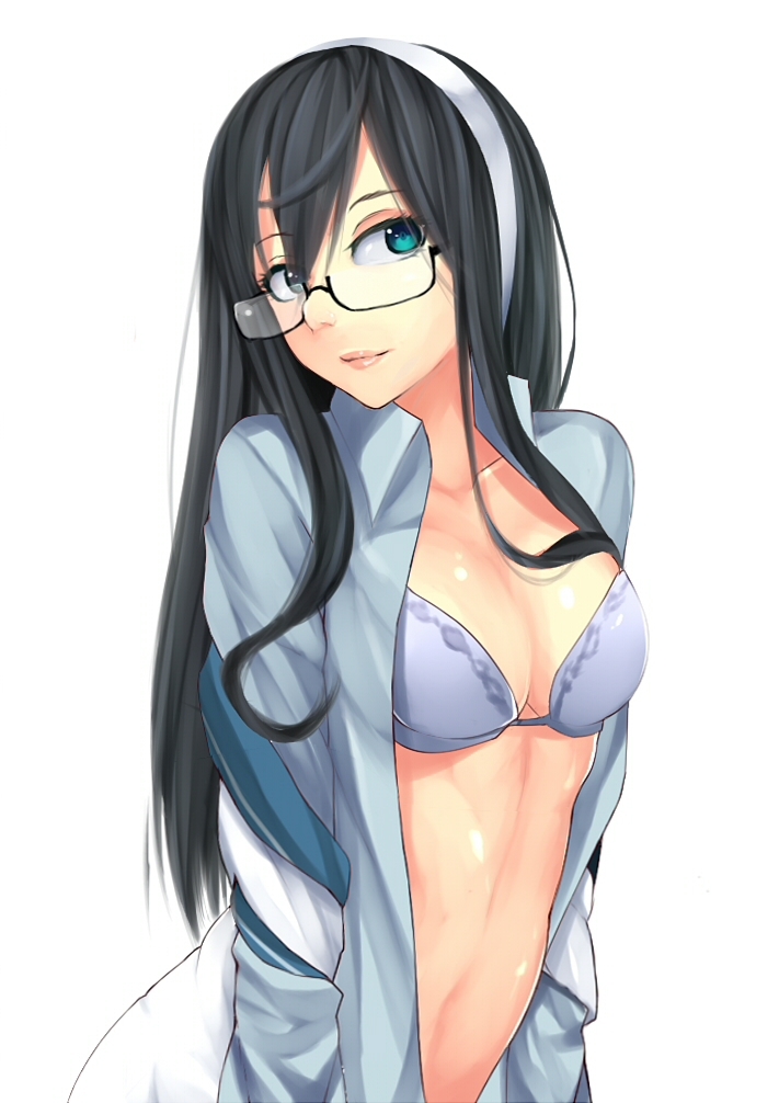 Ooyodo (Kantai Collection) - NSFW, Kantai collection, Anime art, Ooyodo