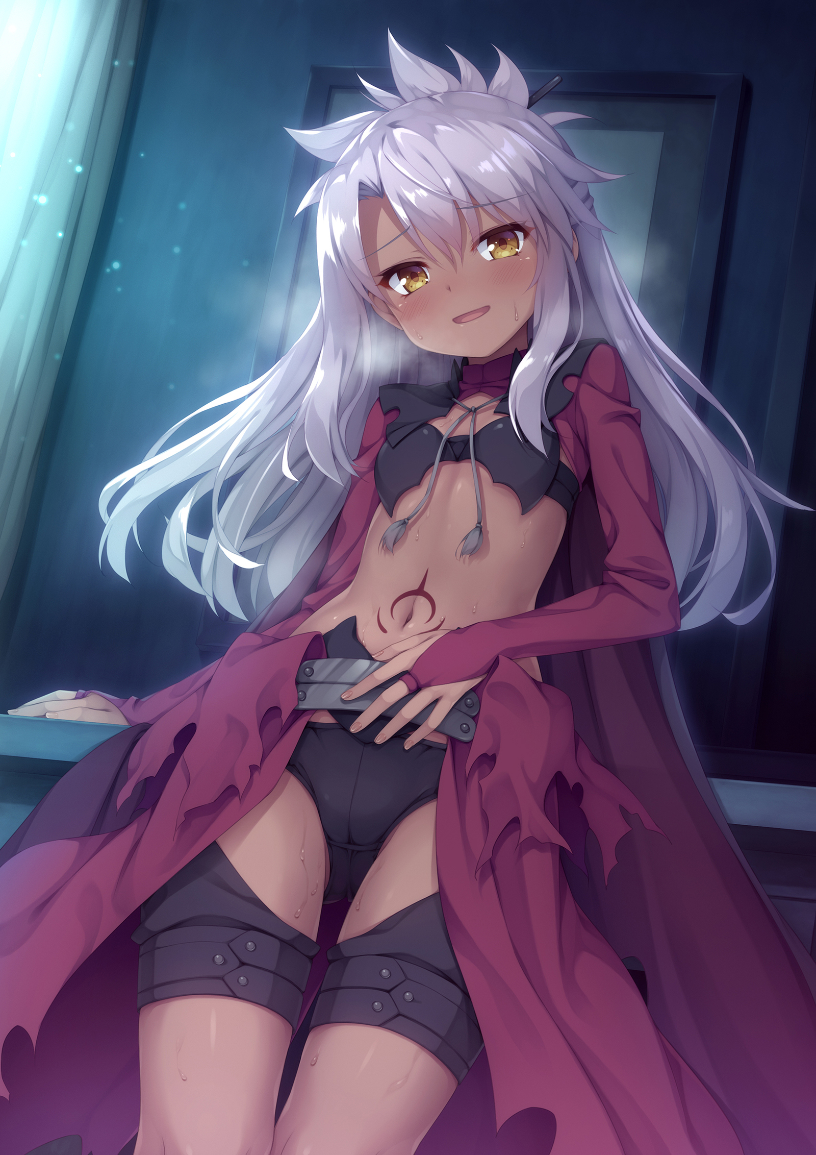 Kuroe von Einzbern - Fate-kaleid liner Prisma Illya, Fate-stay night, , Anime art, Anime, Art