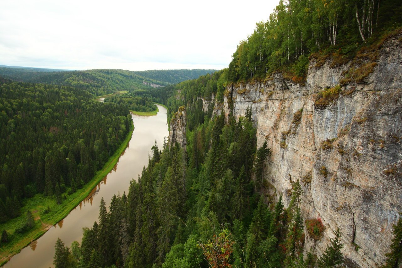 Devil's finger - Russia, Perm Territory, Go, Photo, The photo, Nature, Longpost