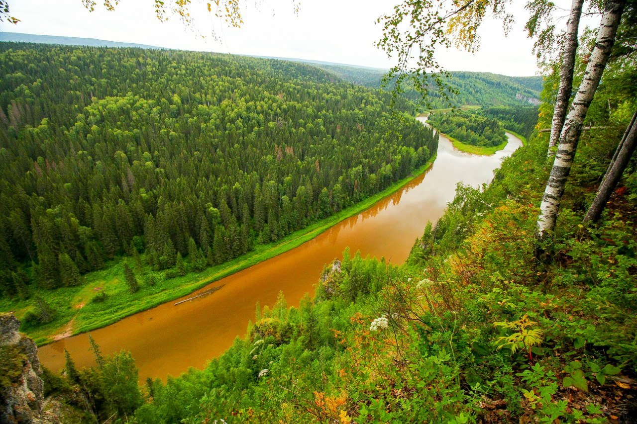 Devil's finger - Russia, Perm Territory, Go, Photo, The photo, Nature, Longpost