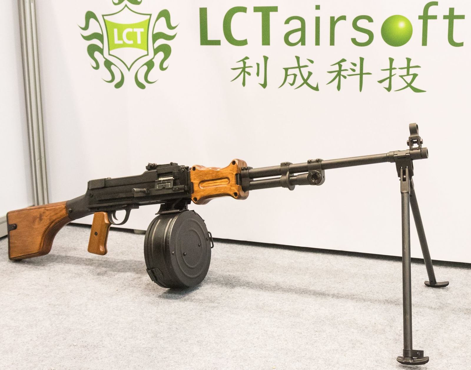 LCT RPD - , Machine gun